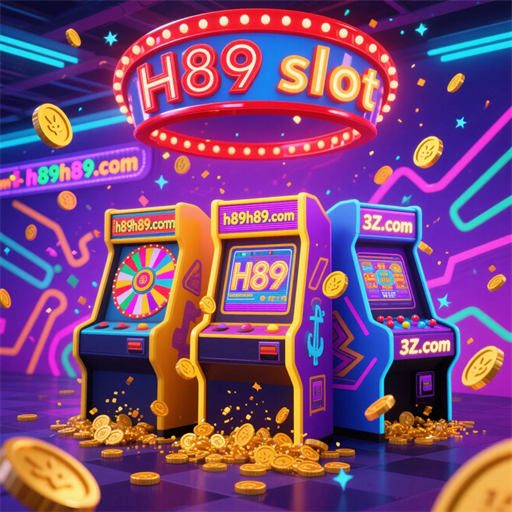 A Ascensão dos Jogos Móveis: Criatividade e Diversão no h89 Slot