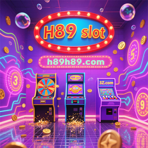 H89 Slot: A Revolução dos Jogos de Caça-Níqueis Online