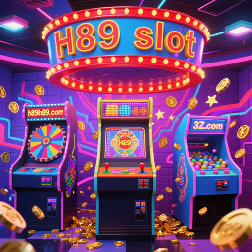 Descubra o Mundo dos Jogos de Pagamento em H89 Slot