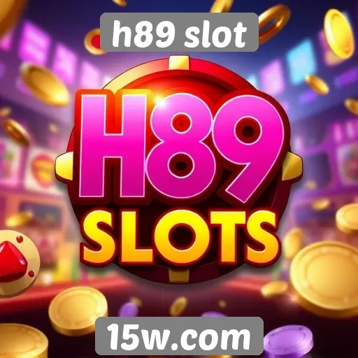 Plataforma h89 slot atrai jogadores com promoções