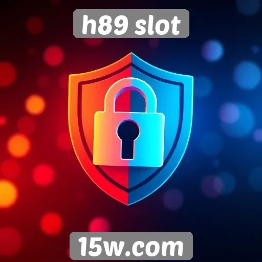 Segurança e privacidade no h89 slot