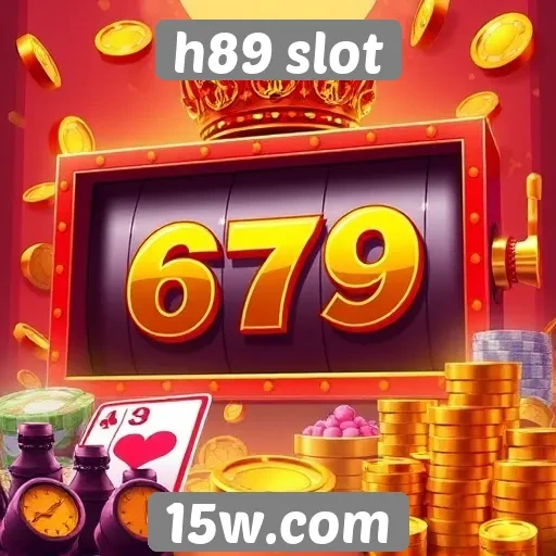 Tendências de jogos de azar em h89 slot