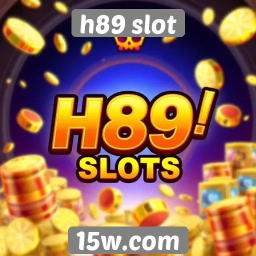 h89 slot oferece uma variedade de jogos online