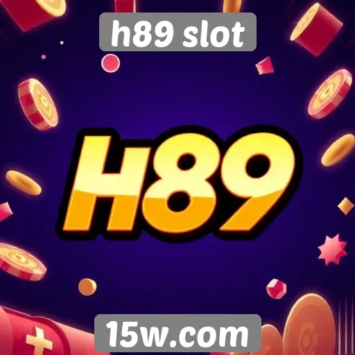 Explorando as funcionalidades do site h89 slot