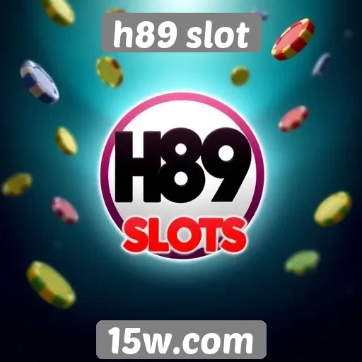 Ofertas de bônus disponíveis no h89 slot