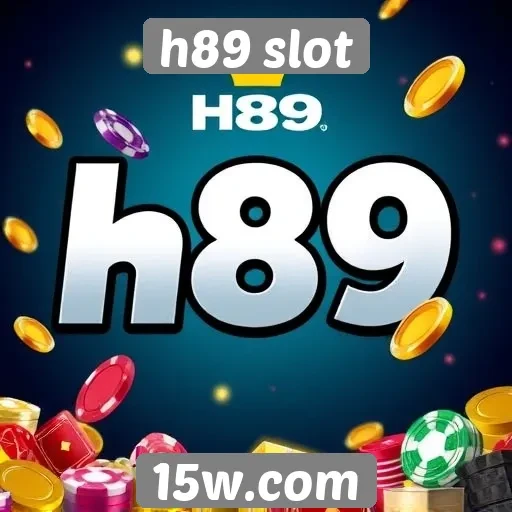 Análise de bônus e promoções do h89 slot