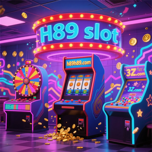 Torneios de Jogos: Competição e Emoção no H89 Slot